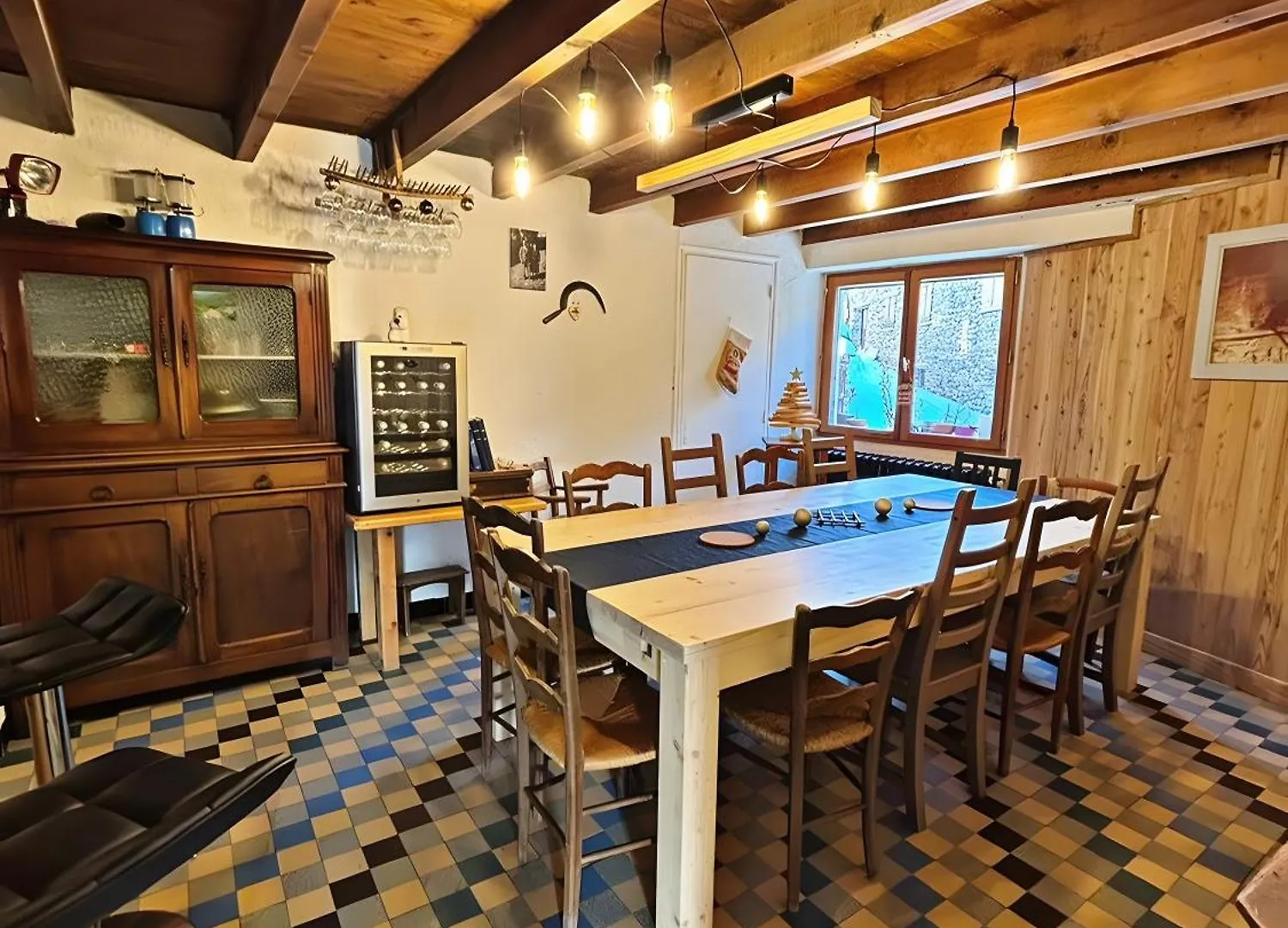 L'Auberge Du Bati Besse  0*, Besse (Isere)