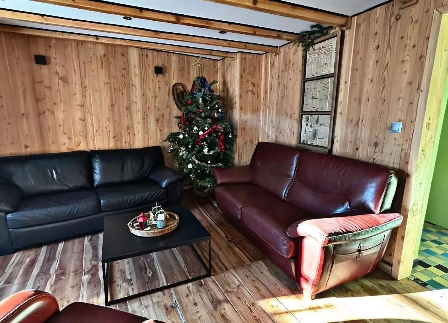 L'Auberge Du Bati Besse  Besse (Isere)