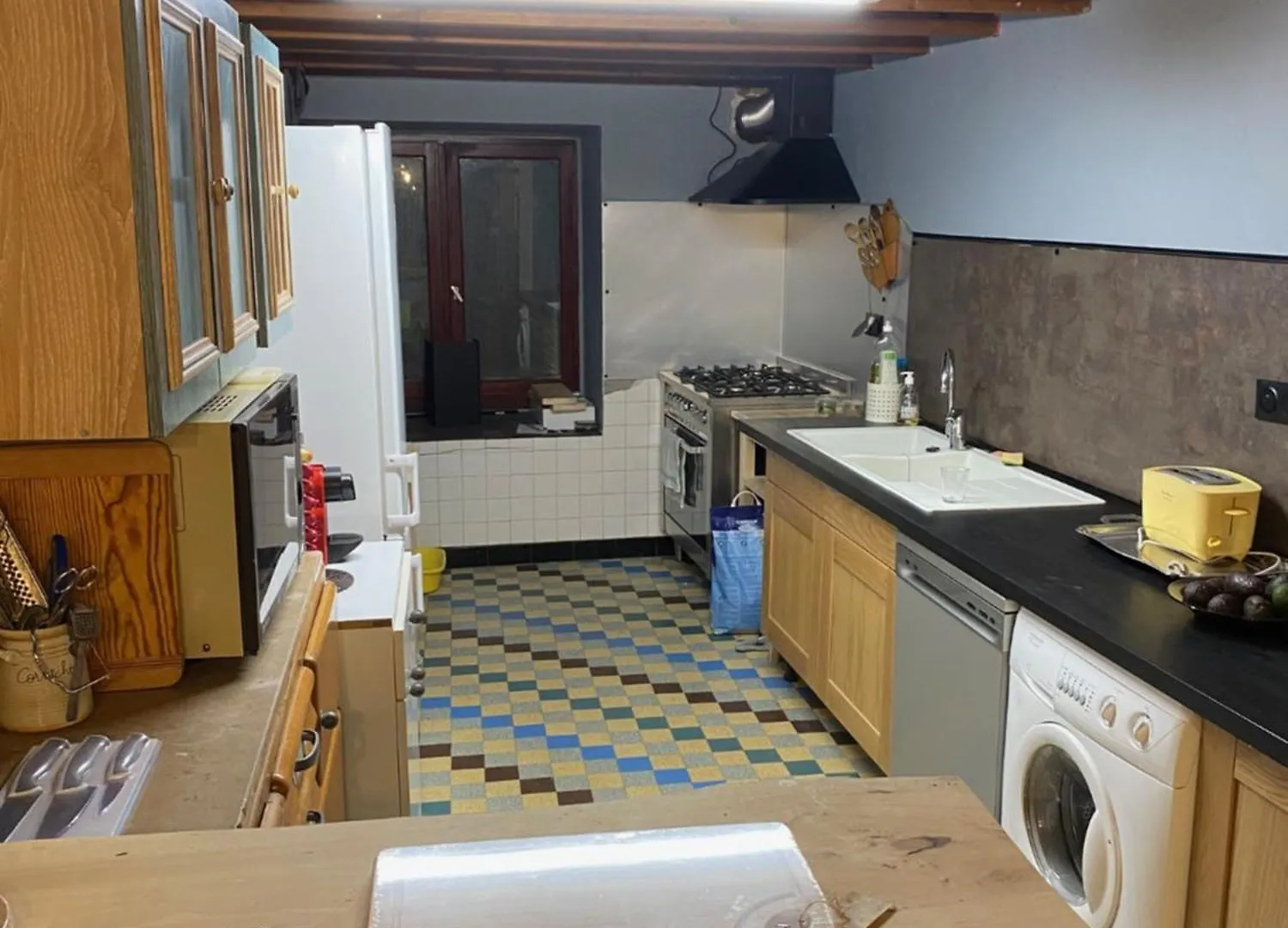 L'Auberge Du Bati Besse  Holiday home