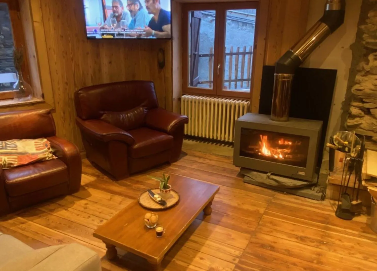 Holiday home L'Auberge Du Bati Besse  France
