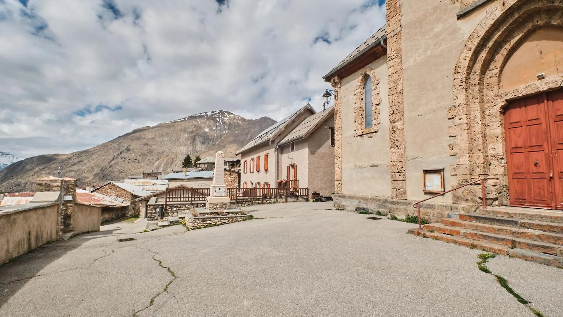 L'Auberge Du Bati Besse  Besse (Isere)