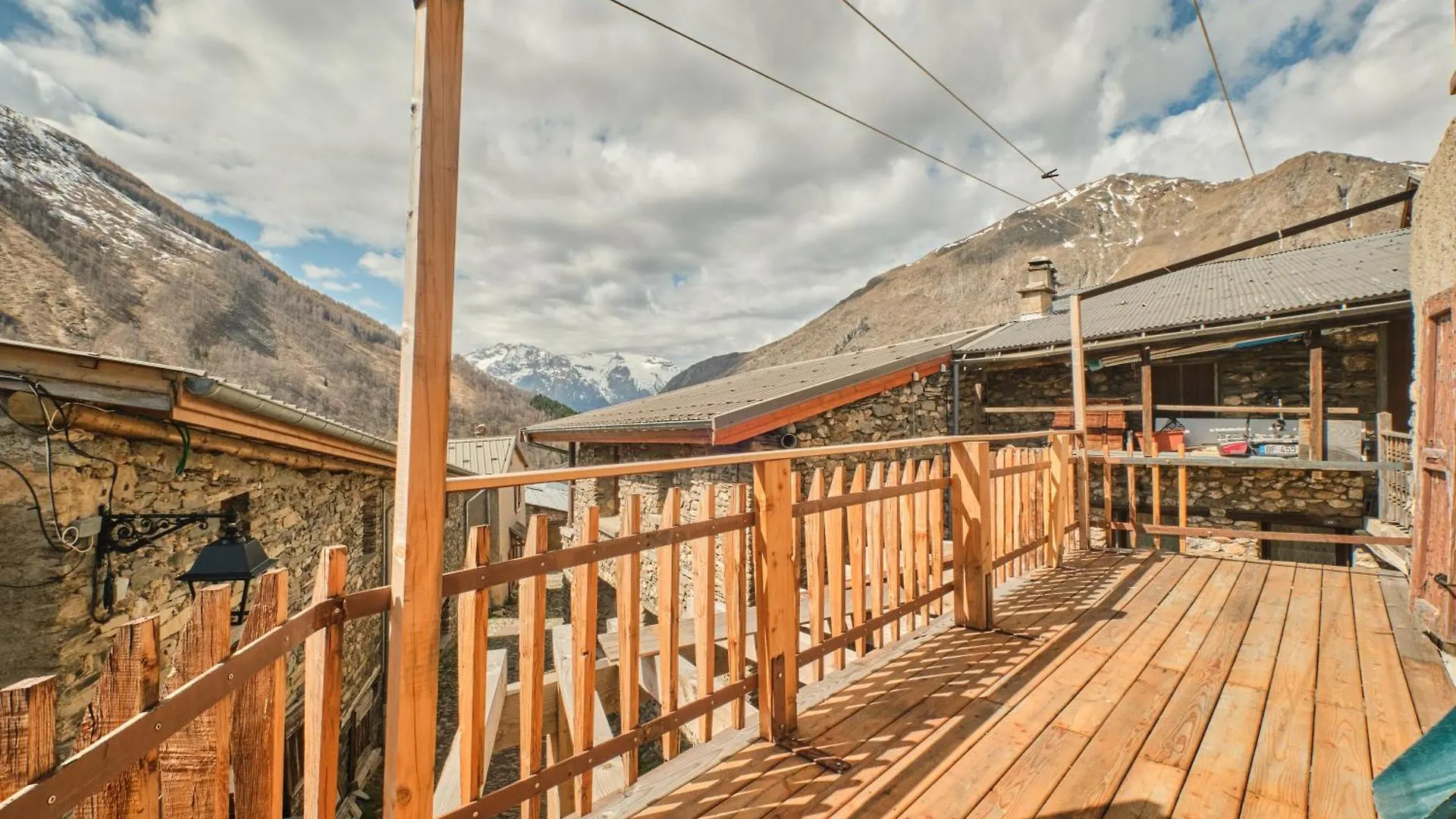Holiday home L'Auberge Du Bati Besse