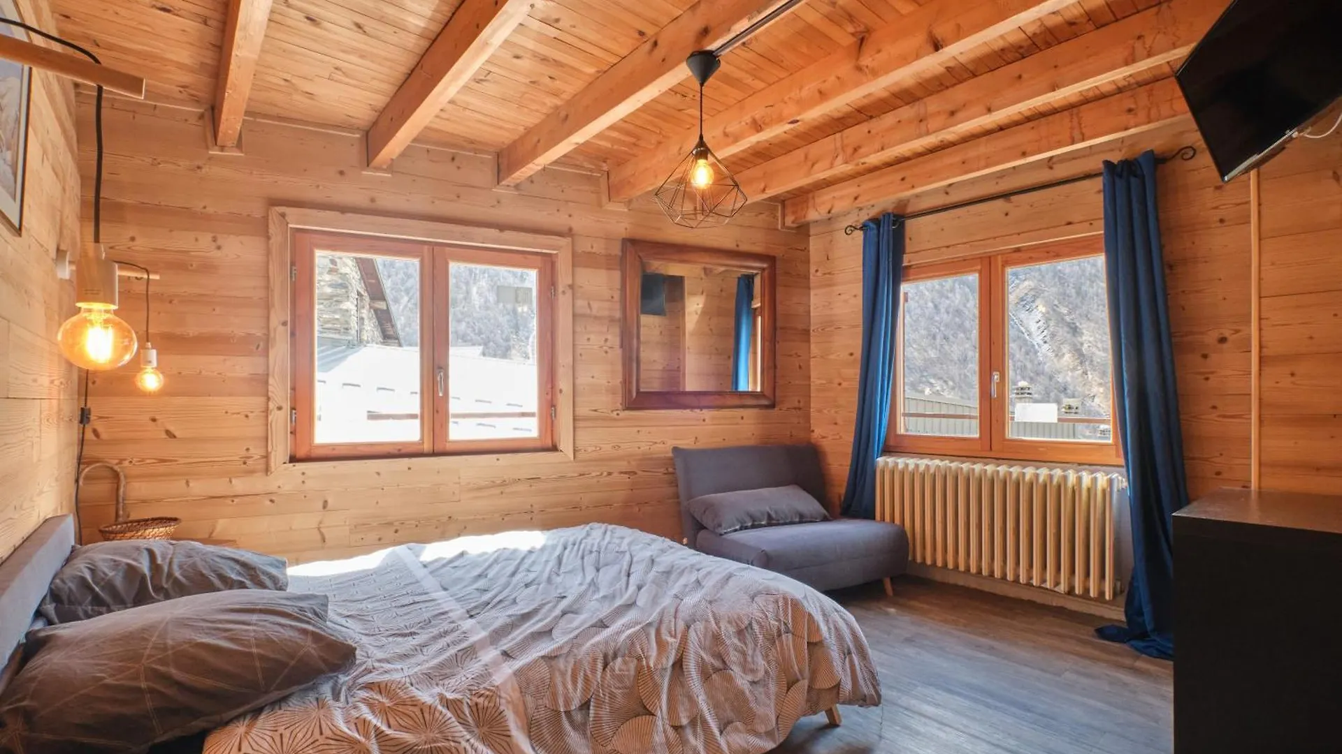 L'Auberge Du Bati Besse  0*, Besse (Isere)
