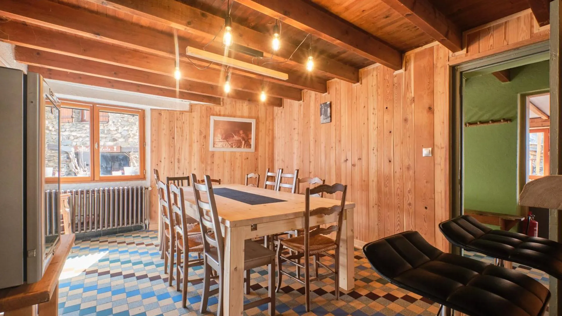 L'Auberge Du Bati Besse  Holiday home Besse (Isere)