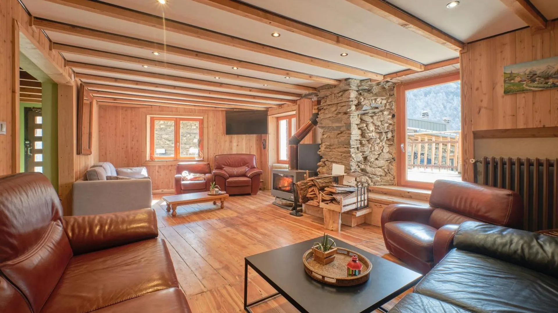 L'Auberge Du Bati Besse  Holiday home