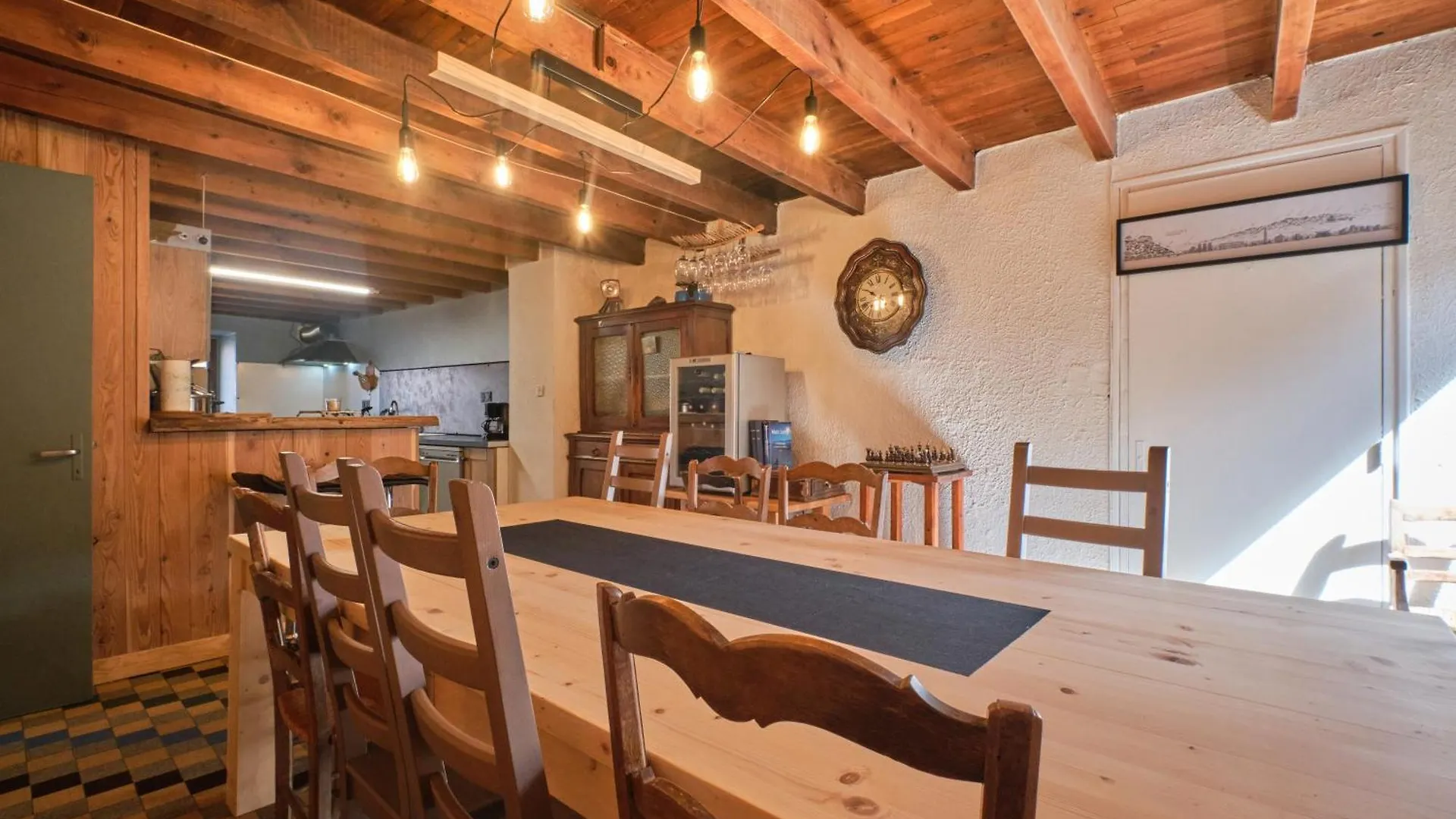 L'Auberge Du Bati Besse  0*, Besse (Isere) France