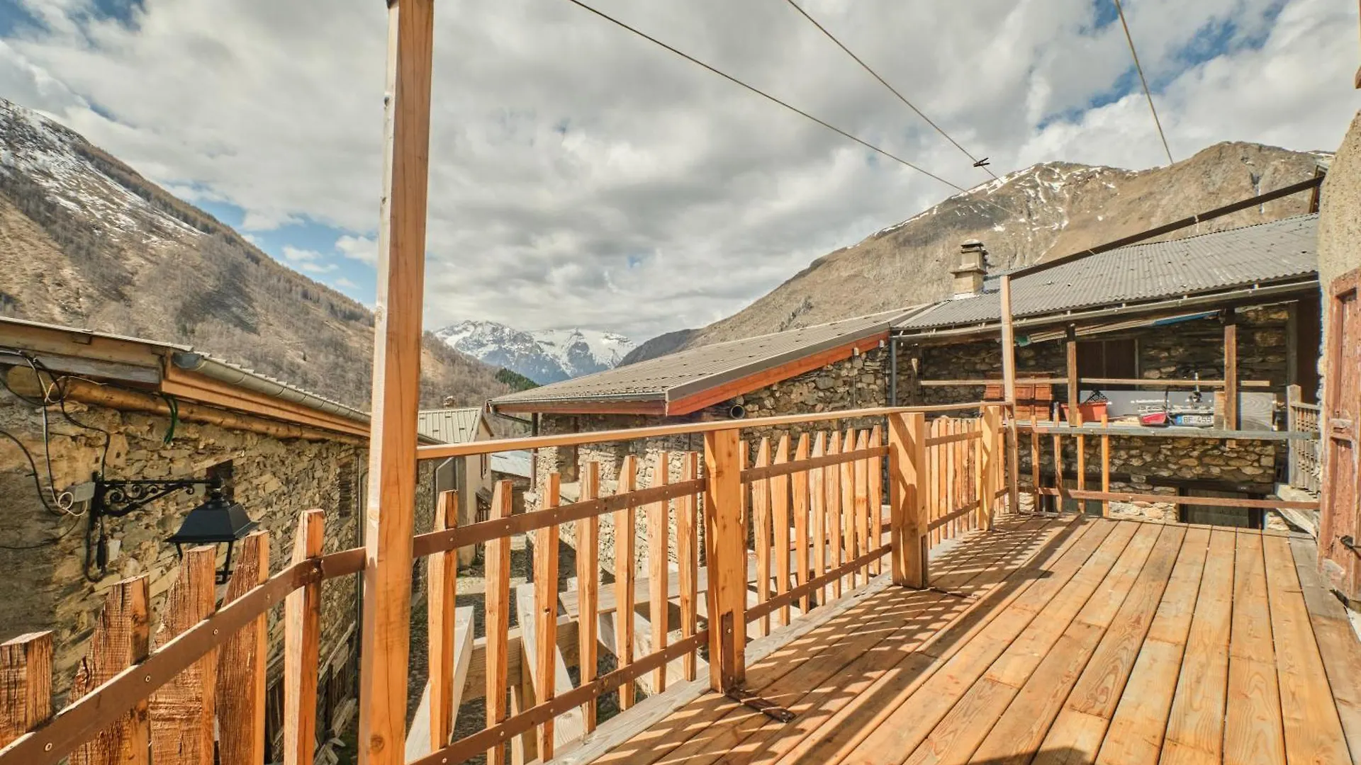 L'Auberge Du Bati Besse  Besse (Isere)