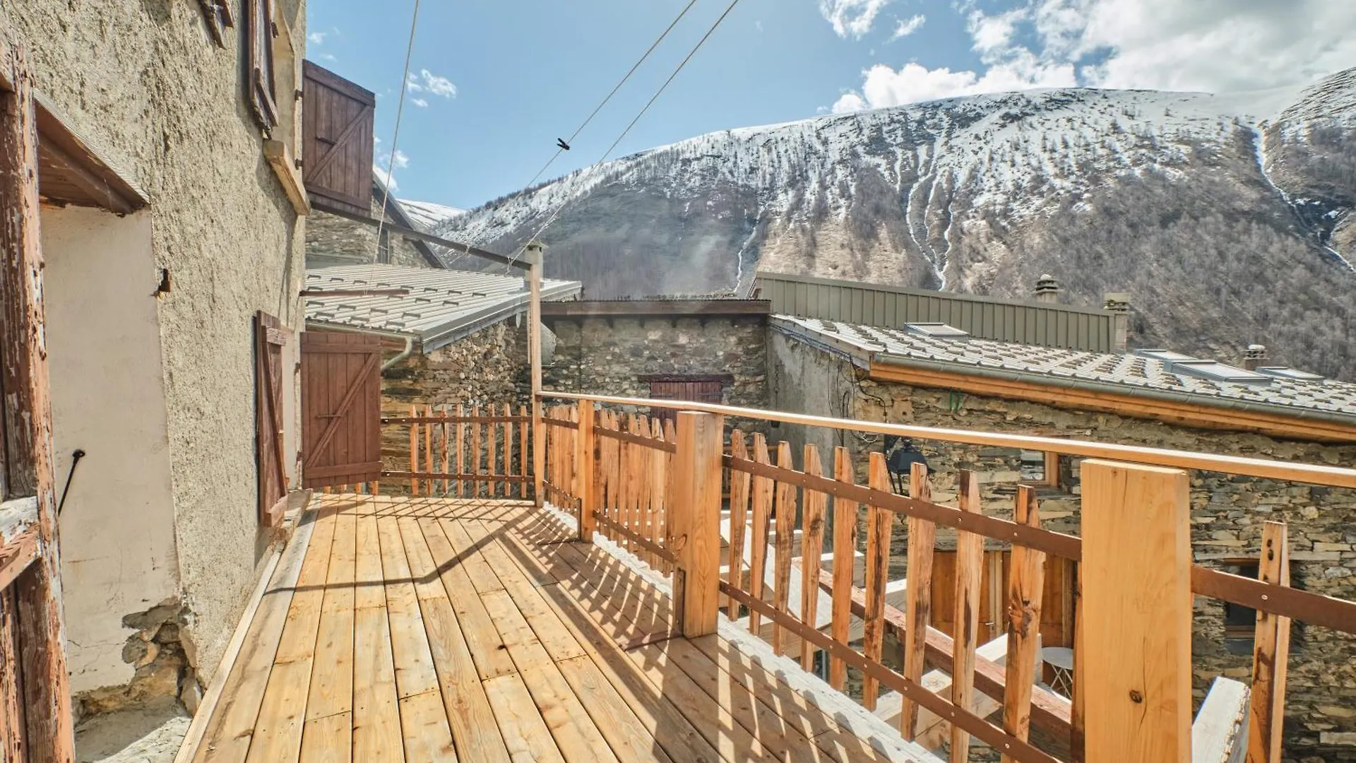 Holiday home L'Auberge Du Bati Besse
